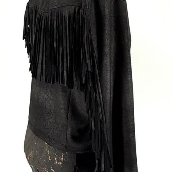 Shyanne Western Fringe Top - Picture 6 of 12